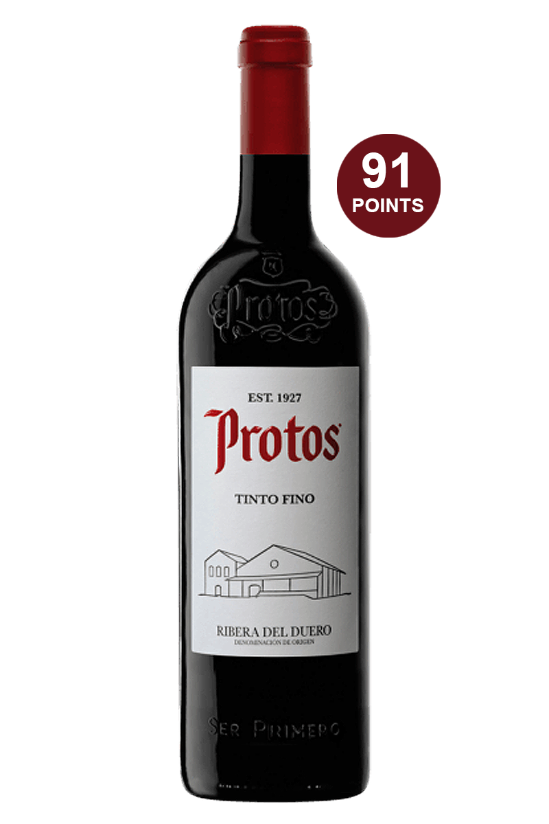 Protos Tinto Fino