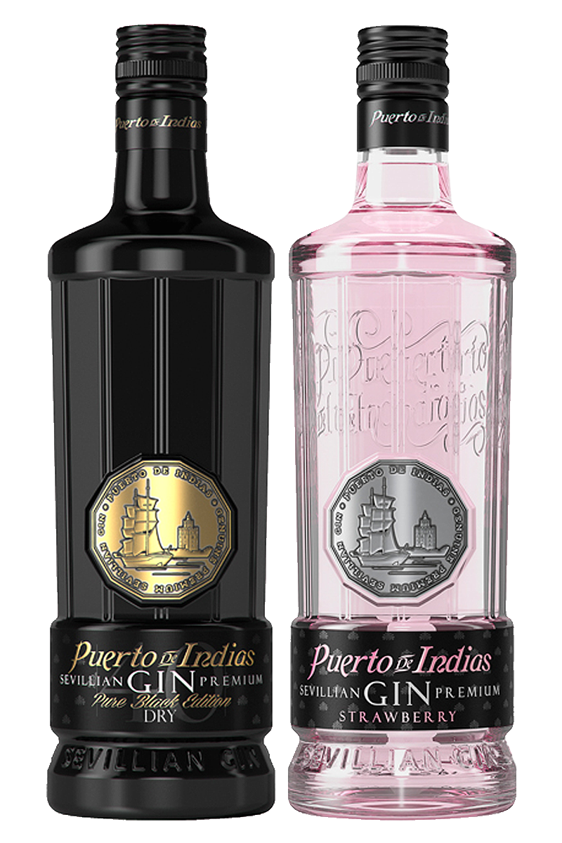 Puerto de Indias Gin Bundle