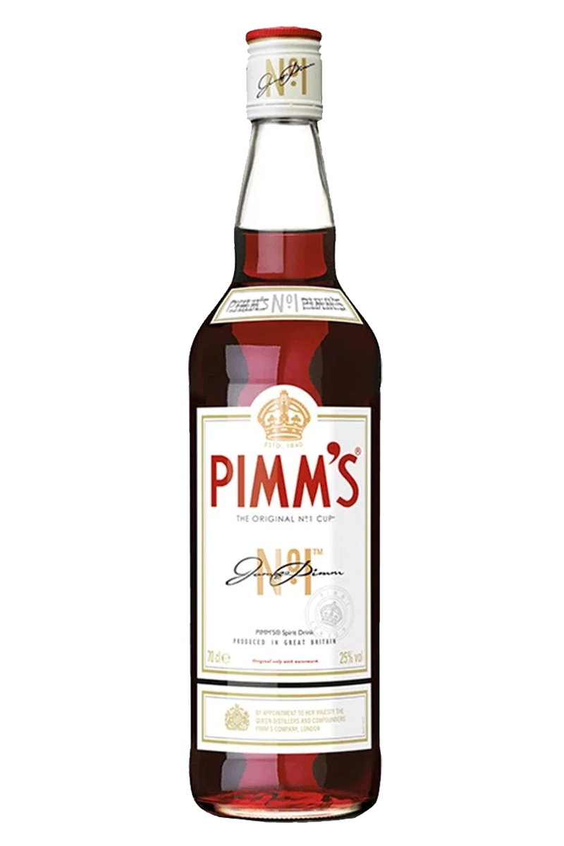 Pimms No 1 Gin Liqueur