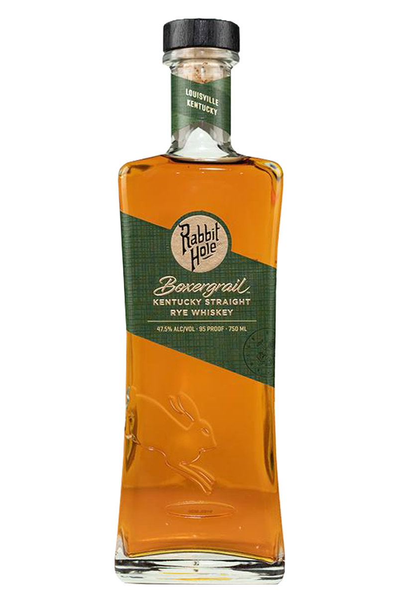 Rabbit Hole Boxergrail Kentucky Straight Rye Whiskey 750 ML