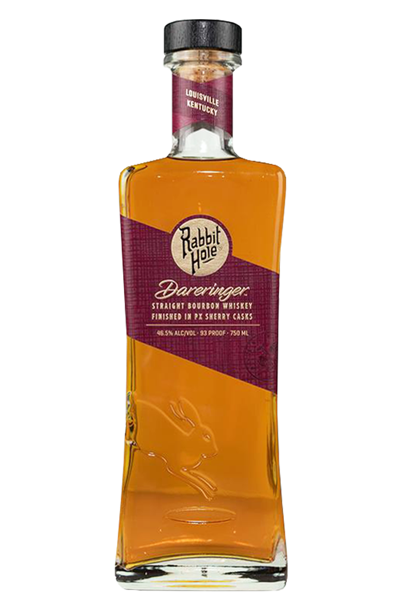 Rabbit Hole Dareringer Straight Bourbon Whiskey 750 ML