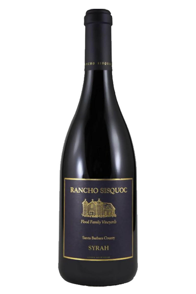 Rancho Sisquoc Syrah