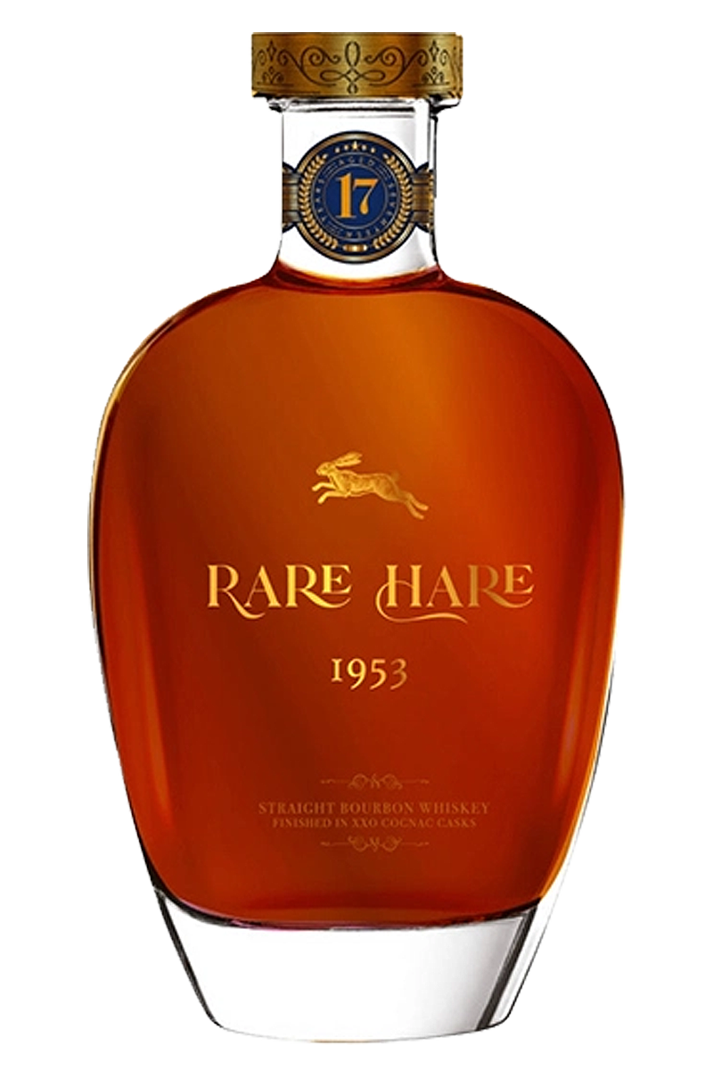 Rare Hare 1953 17-Year-Old Straight Bourbon Whiskey