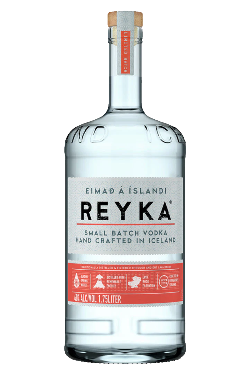 Reyka Iceland Vodka