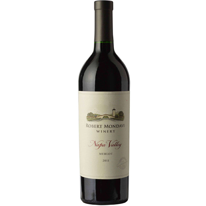 Robert Mondavi Napa Merlot 750Ml