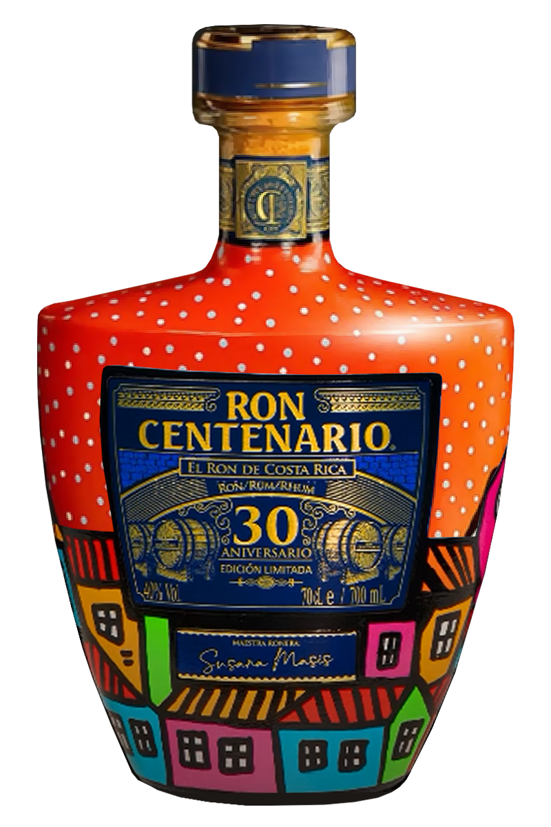 Centenario 30 Anniversary Limited Edition Rum