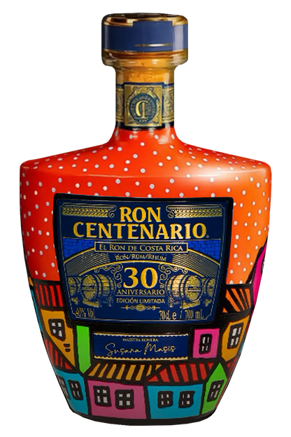 Centenario 30 Anniversary Limited Edition Rum