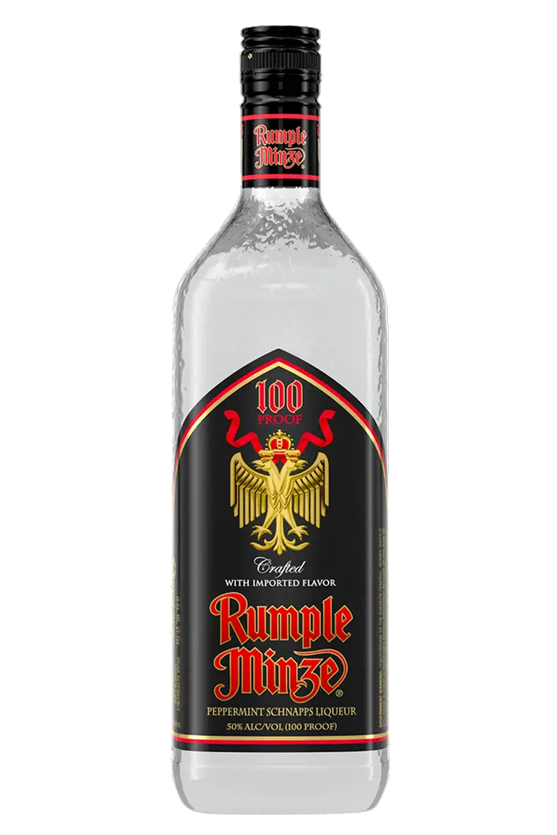 Rumple Minze Peppermint Schnapps