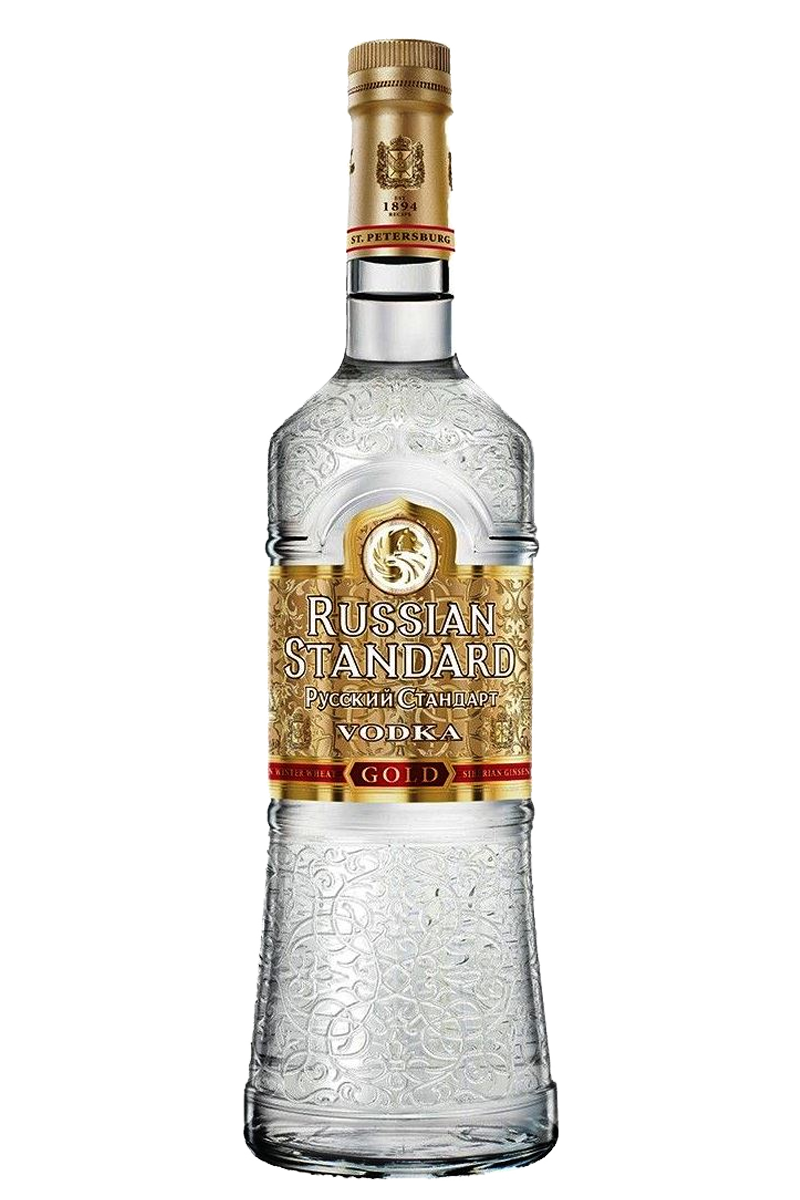 Russian Standard Gold Vodka