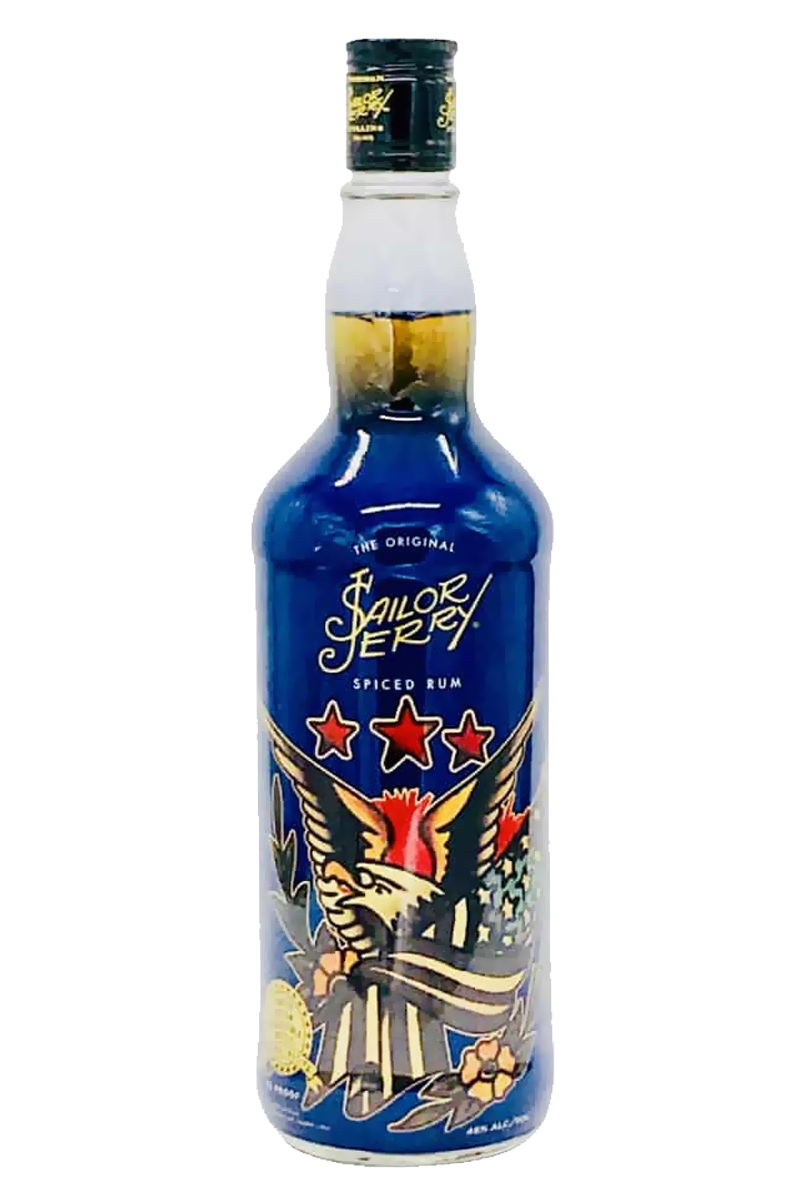 Sailor Jerry Navy Spiced Rum