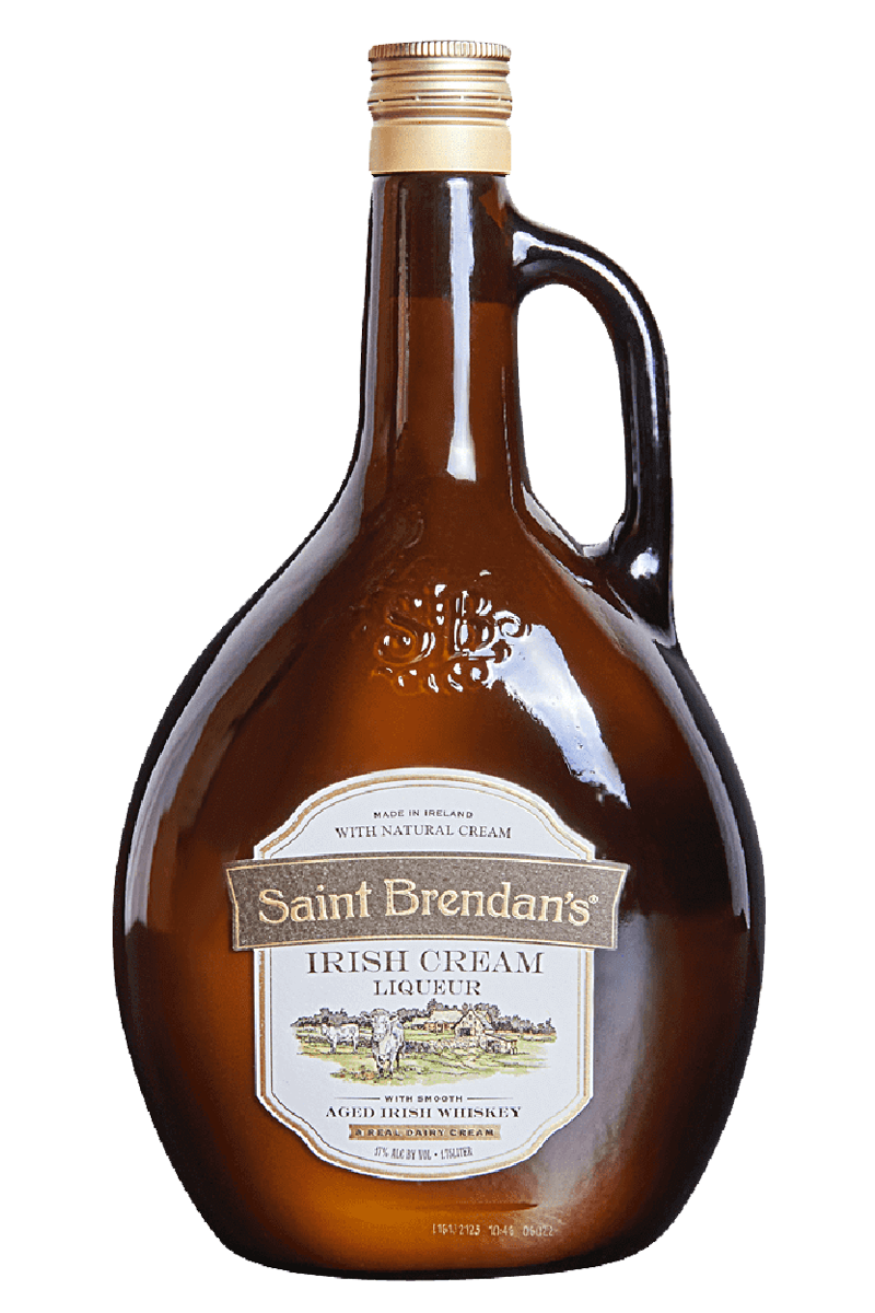 Saint Brendans Irish Cream