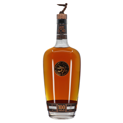 Saint Cloud 4 Years Bourbon Whiskey 2