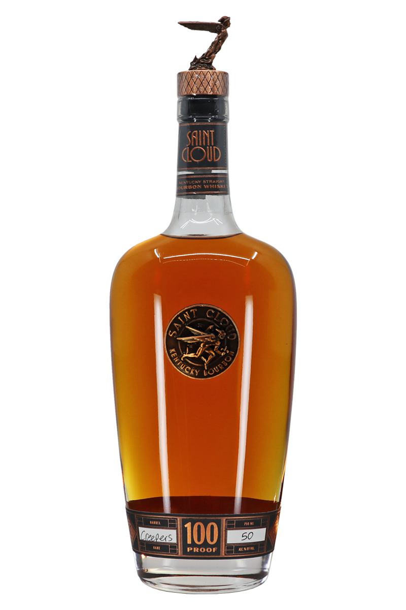 Saint Cloud 4 Years Bourbon Whiskey