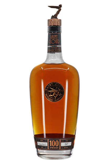 Saint Cloud 4 Years Bourbon Whiskey