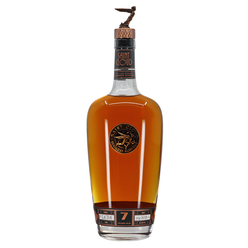 Saint Cloud 7 Years Bourbon Whiskey 2