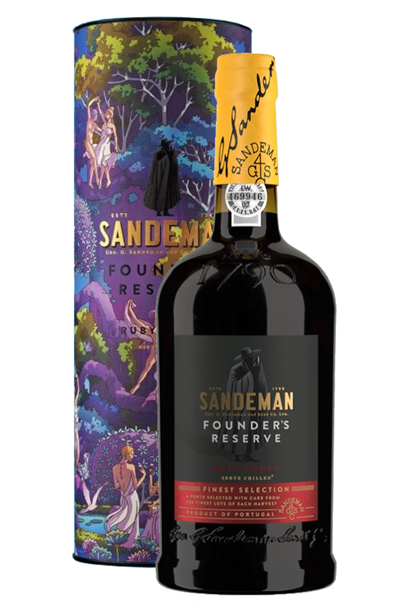 Sandeman Founders Reserve 2