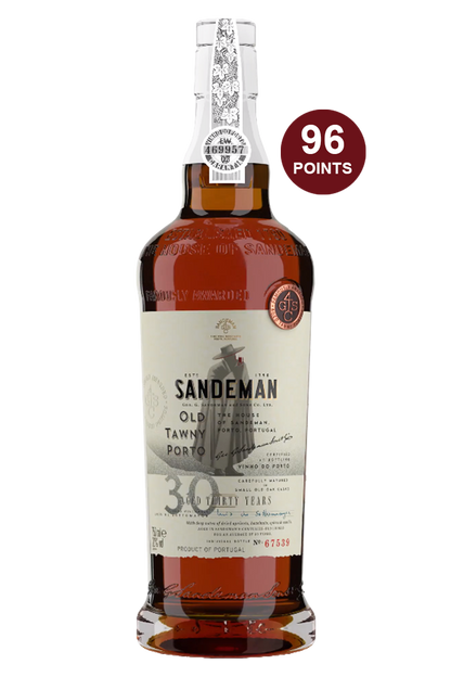 Sandeman Tawny Porto 30 Years Old 2