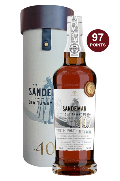 Sandeman Tawny Porto 40 Years Old