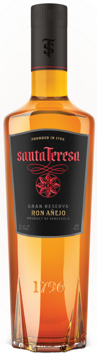 Santa Teresa Gran Reserva Añejo Rum