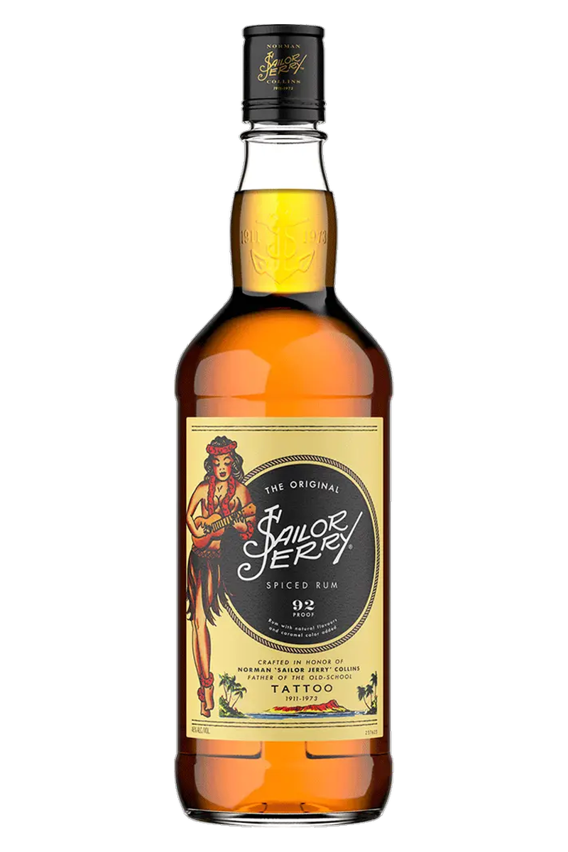 Sailor Jerry Spiced Rum