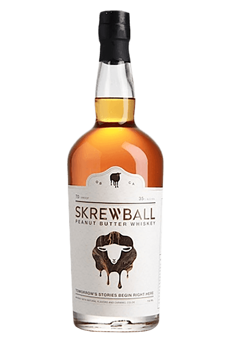 Skrewball Peanut Butter Whiskey