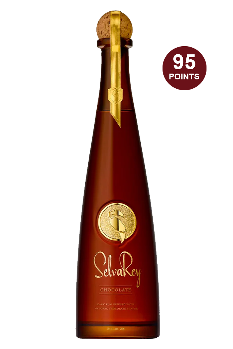 Selva Rey Chocolate Rum