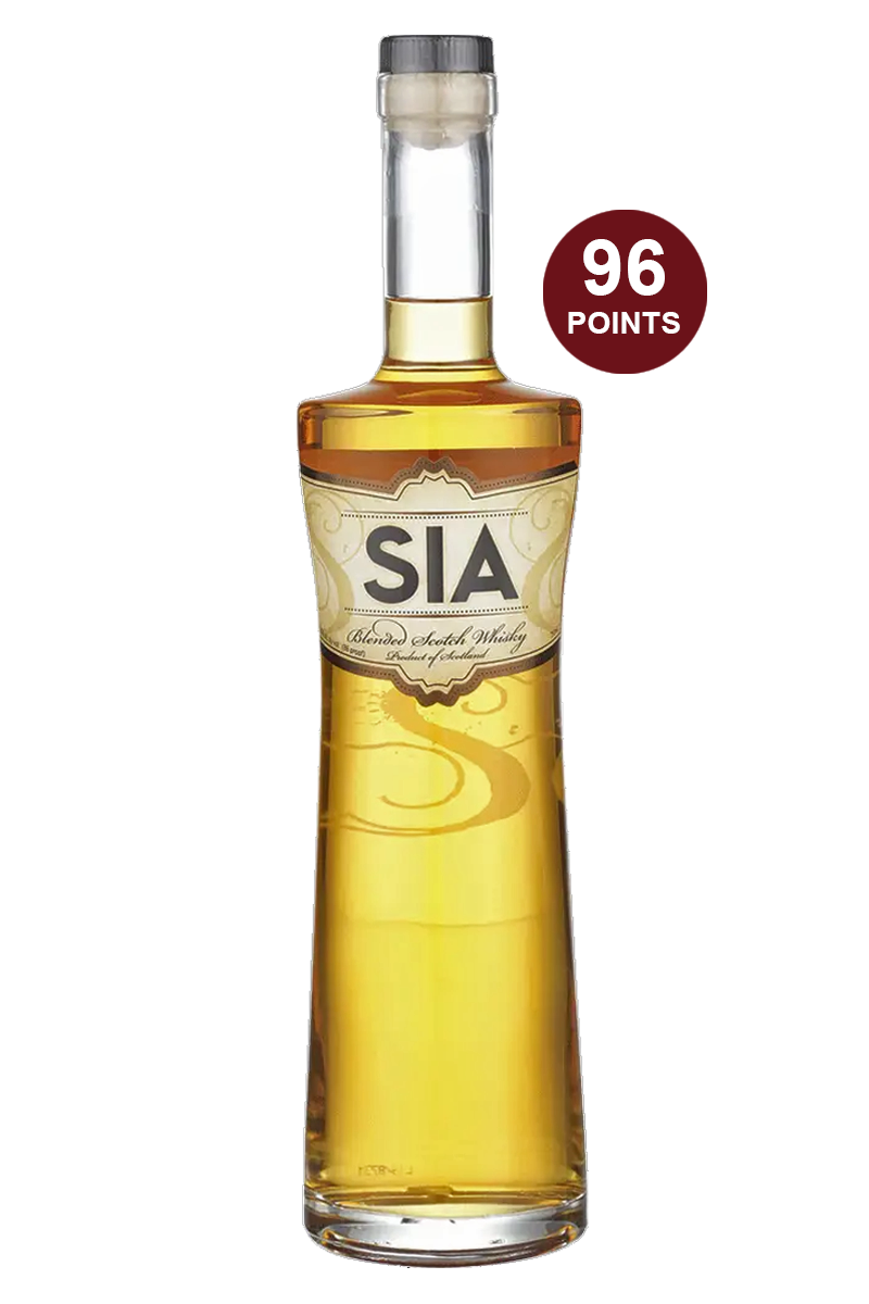 Sia Blended Scotch Whisky 750 ML