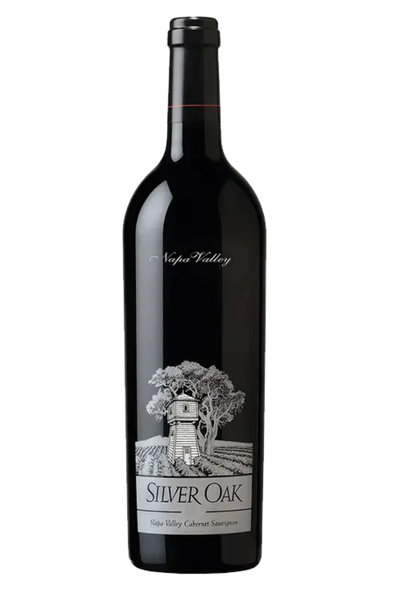 Silver Oak Napa Valley Cabernet Sauvignon