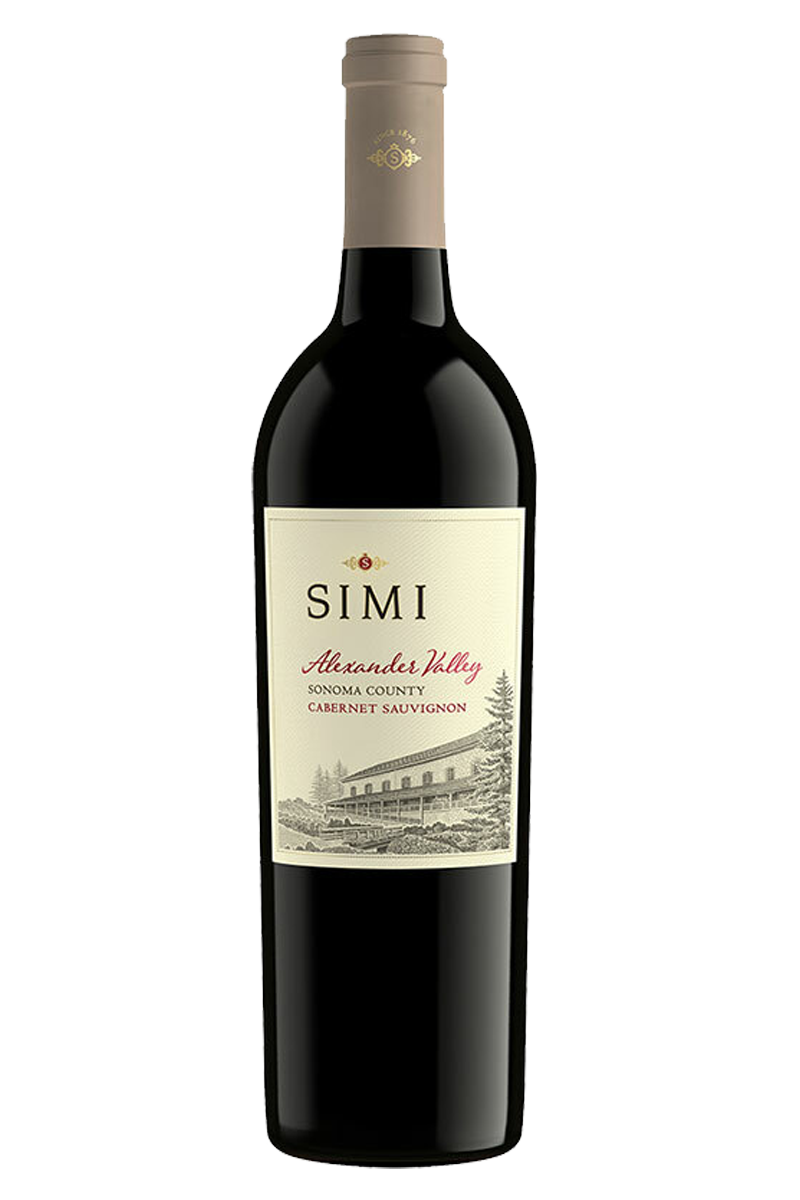 Simi Alexander Valley Cabernet Sauvignon