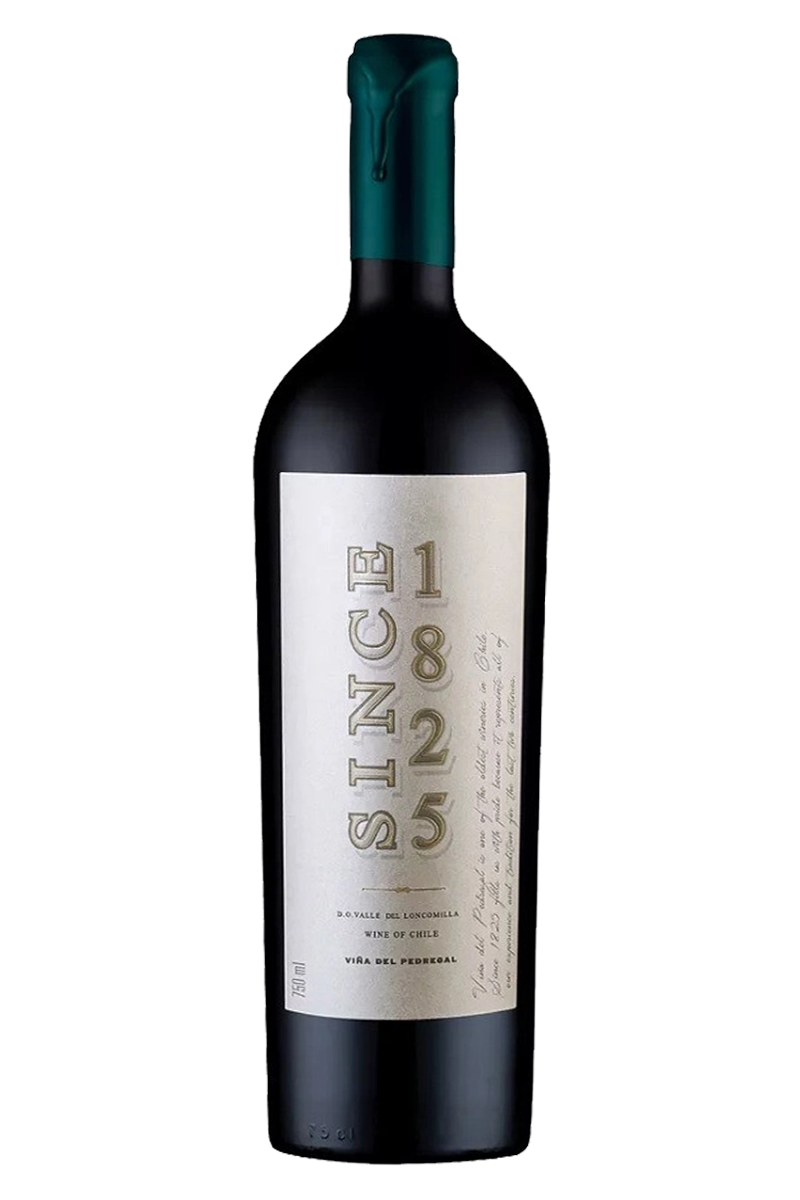Icono Since 1825 Red Blend