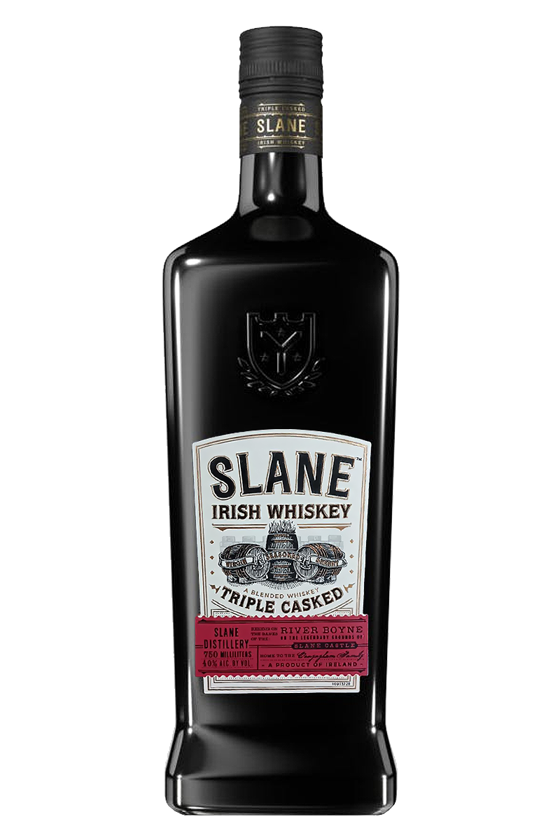 Slane Triple Casked Irish Whiskey 750 ML