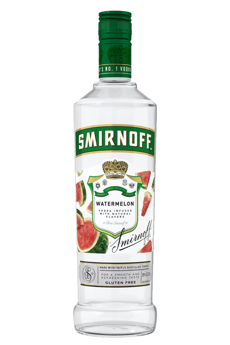 Smirnoff Watermelon Flavored Vodka