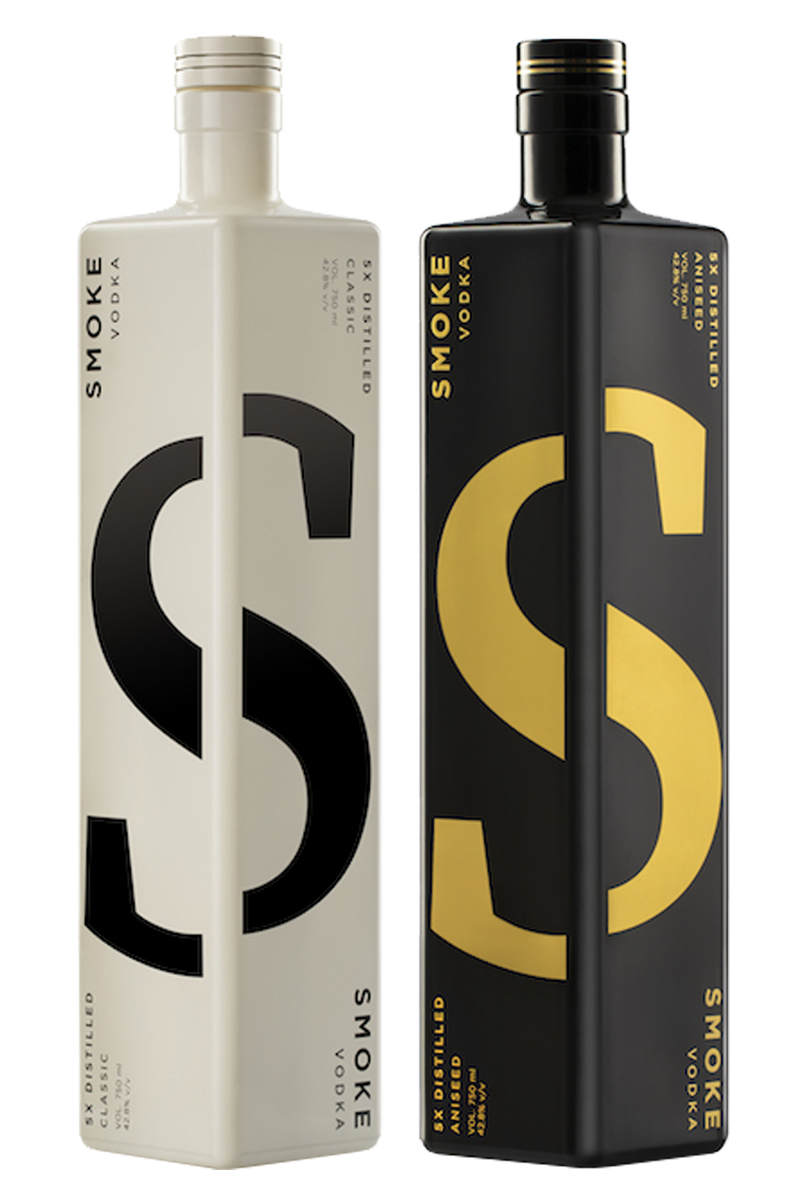 Smoke Lab Vodka Bundle