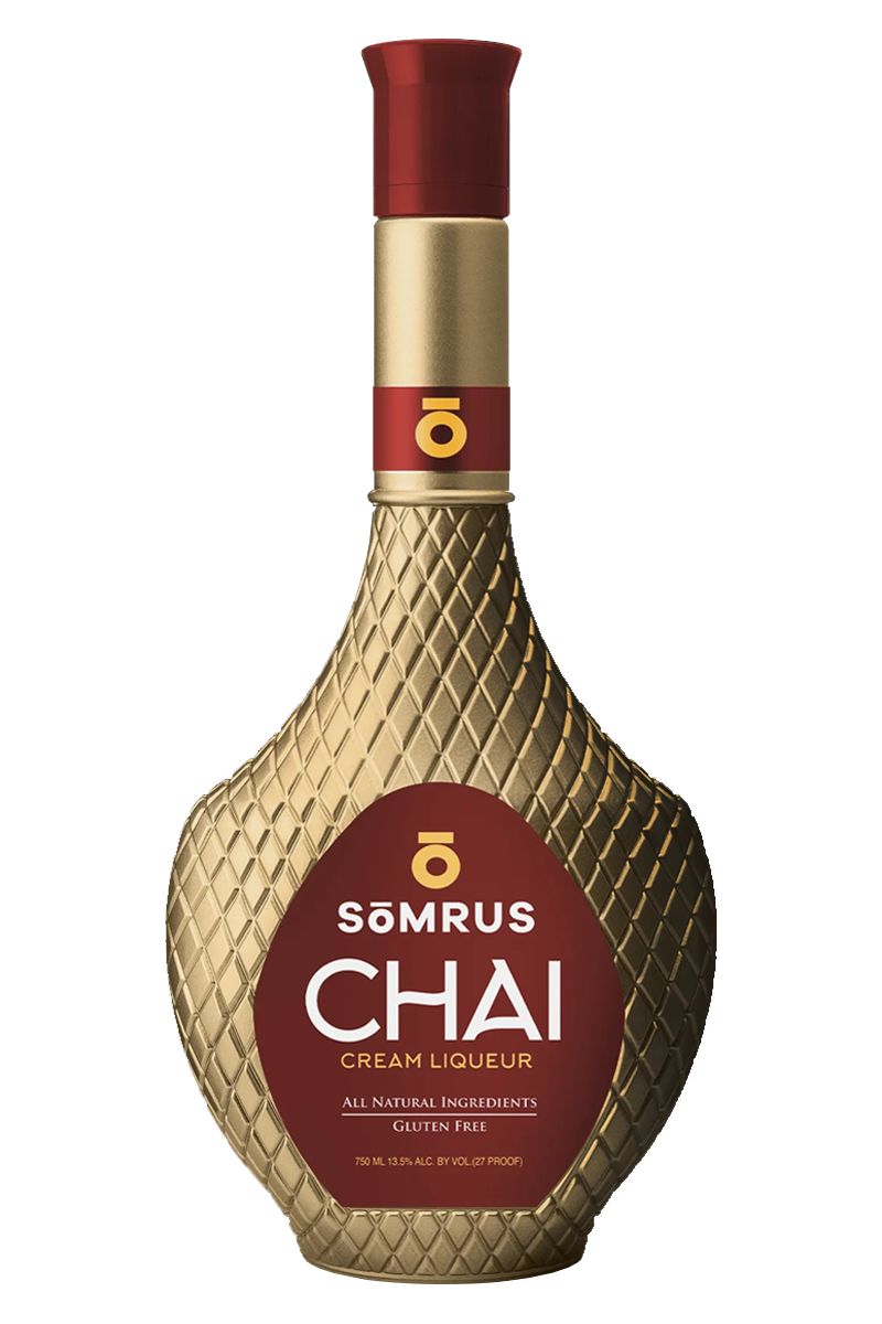 Somrus Chai Cream Liqueur