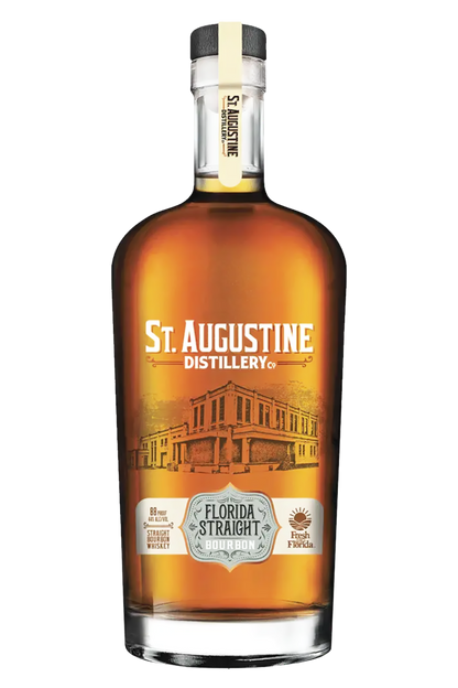 St. Augustine Florida Straight Bourbon