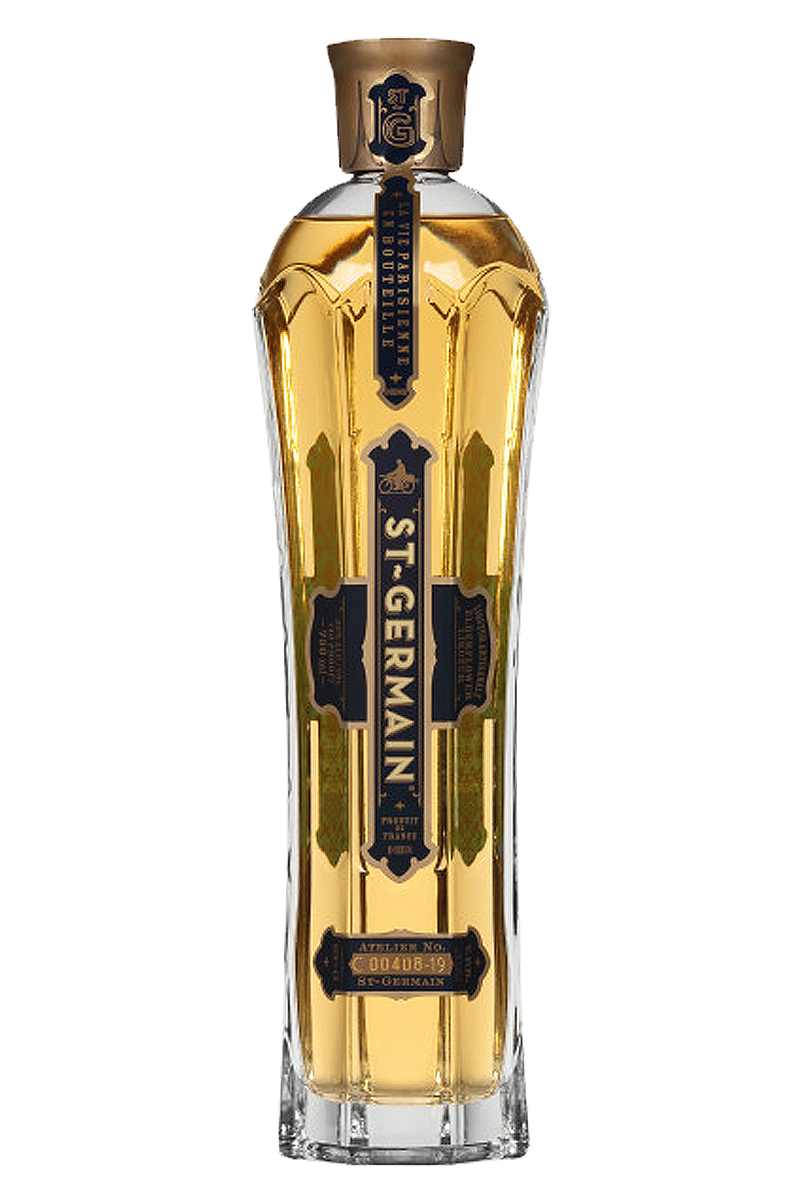 St Germain Elderflower Liqueur