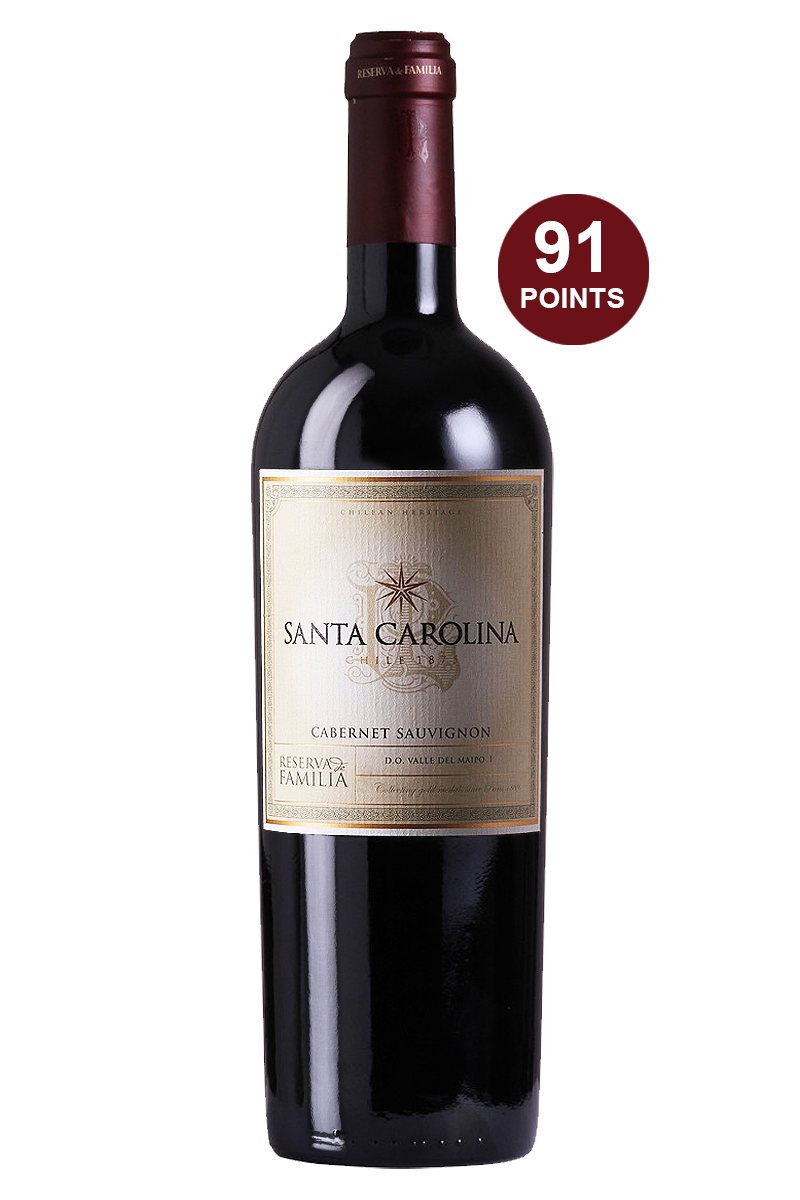 Santa Carolina Cabernet Sauvignon Reserva de la Familia