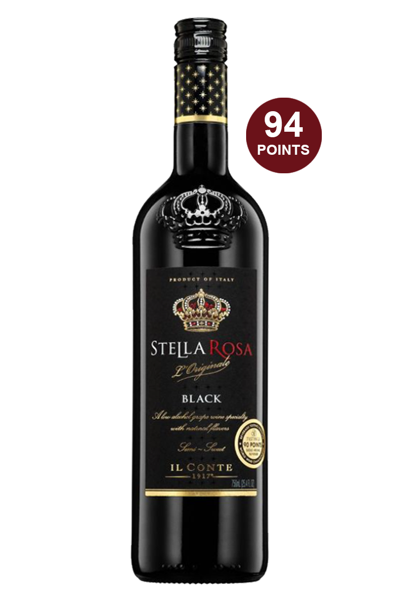 Stella Rosa Black