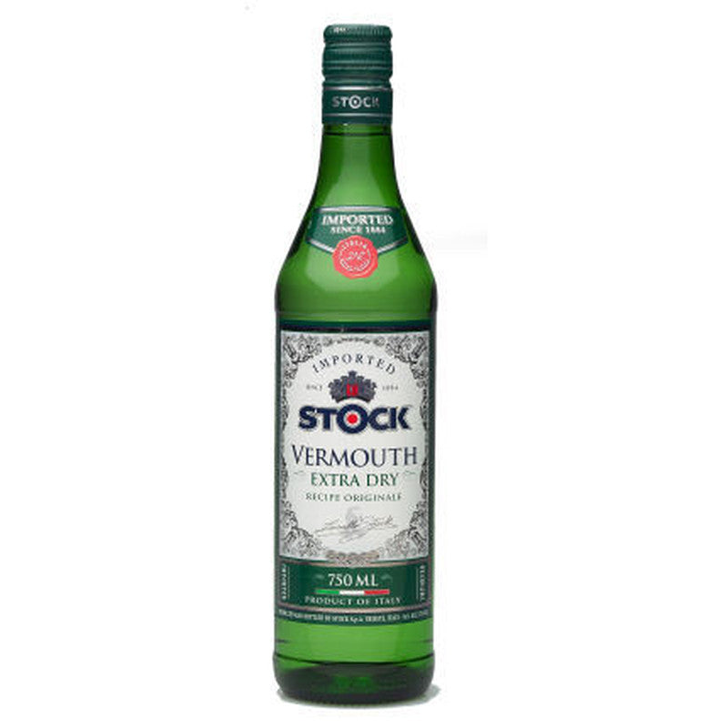 Stock Dry Vermouth 1L 2