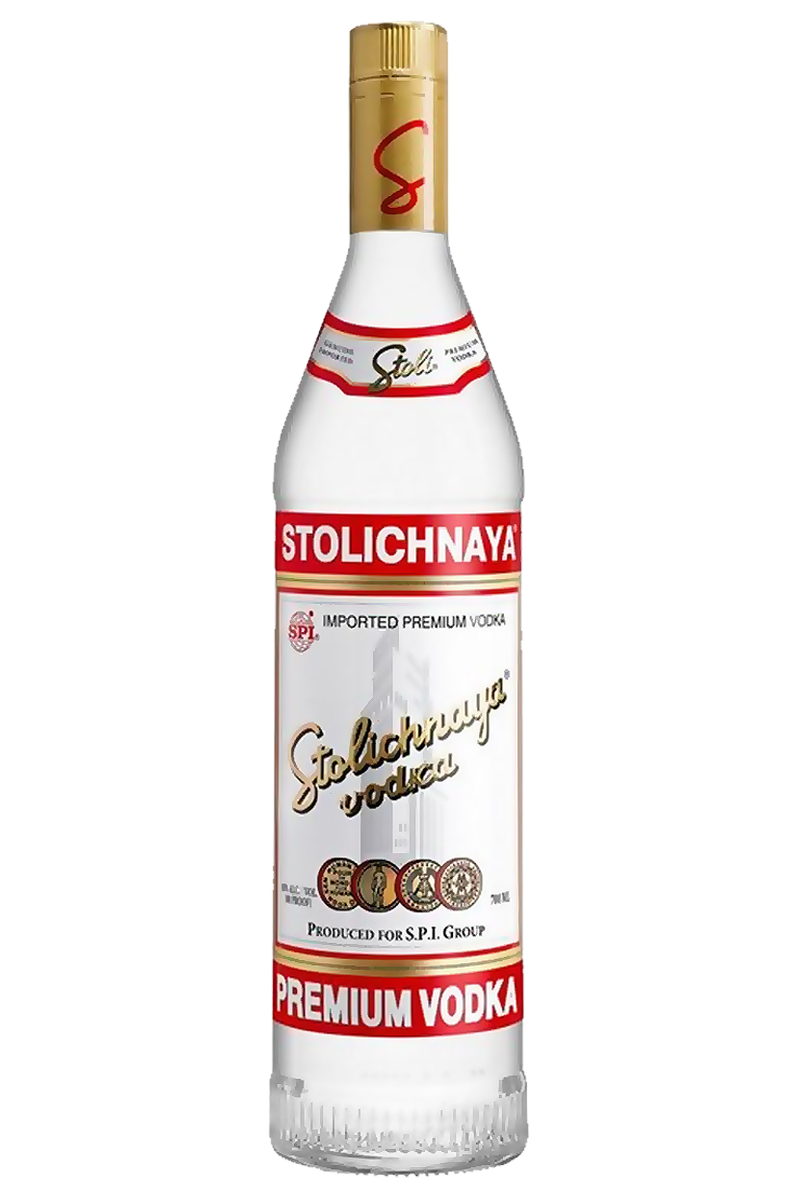 Stolichnaya Vodka