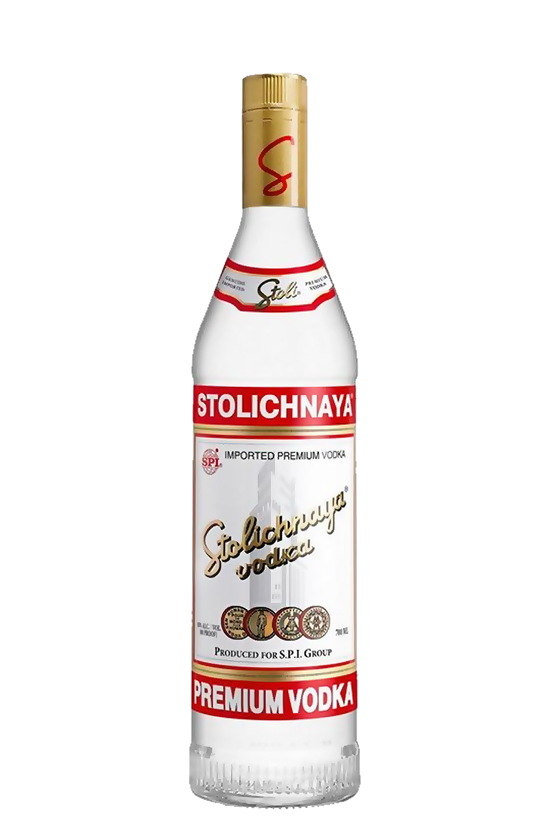 Stolichnaya Vodka