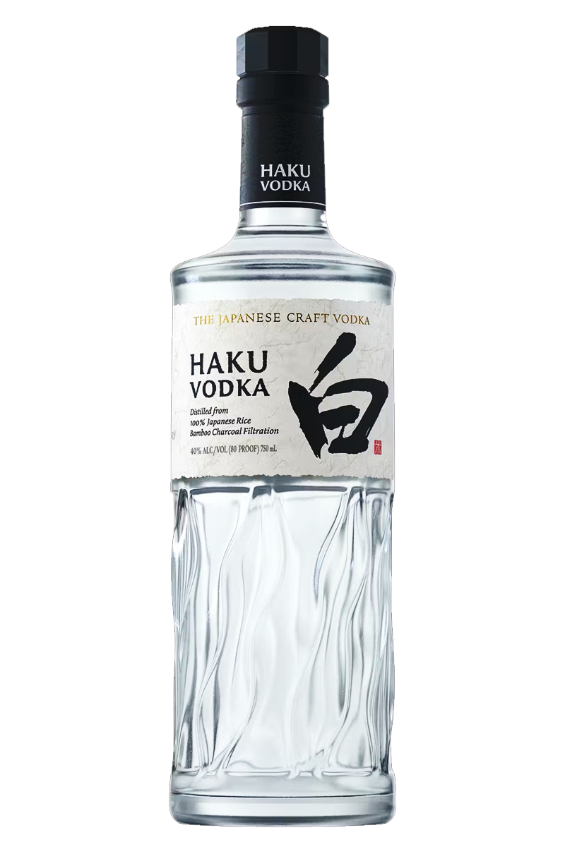 Suntory Haku Japanese Craft Vodka