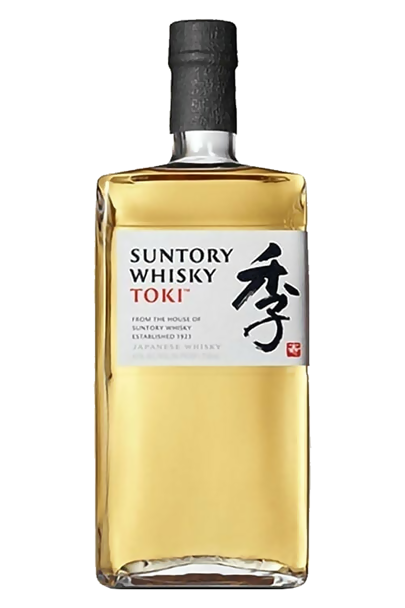 Suntory Toki Japanese Whisky 750 ML