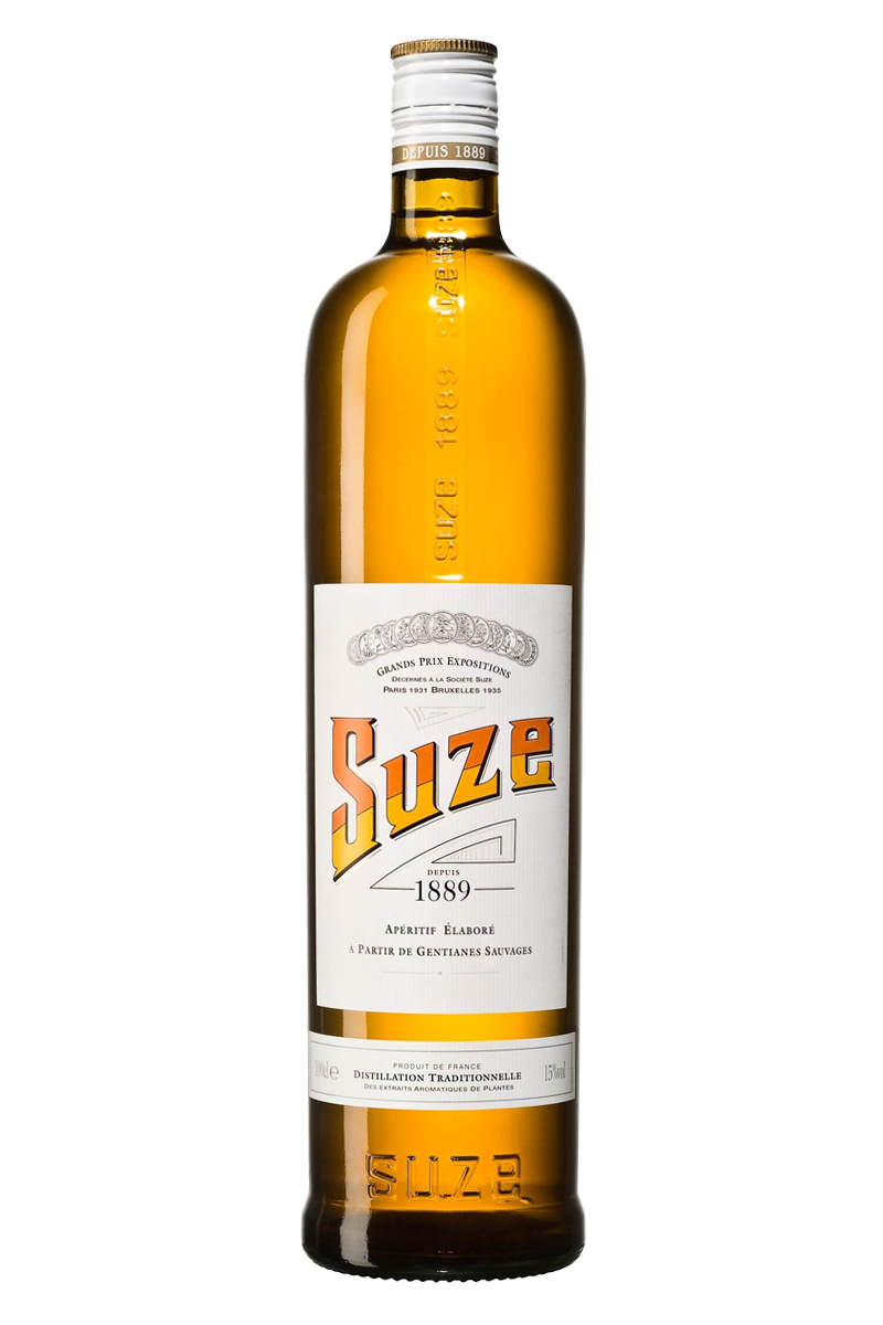 Suze Saveur D'autrefois Liqueur