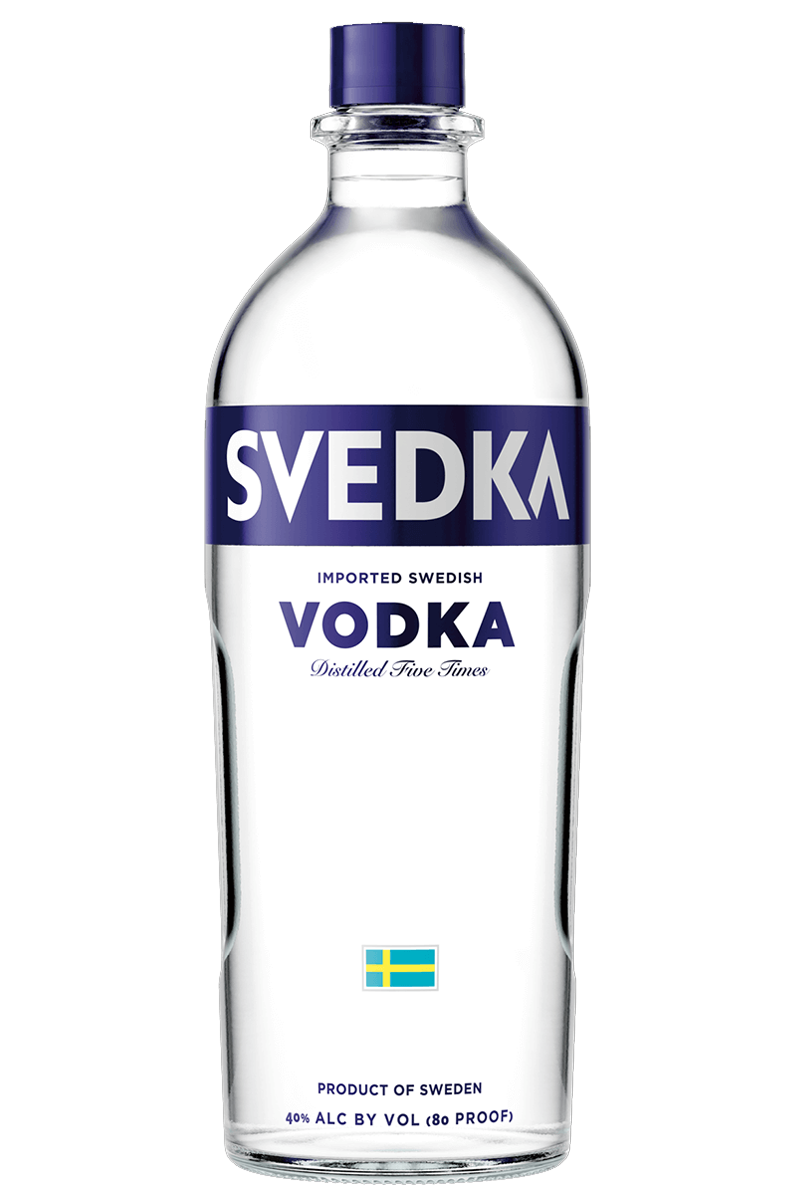 Svedka Swedish Vodka