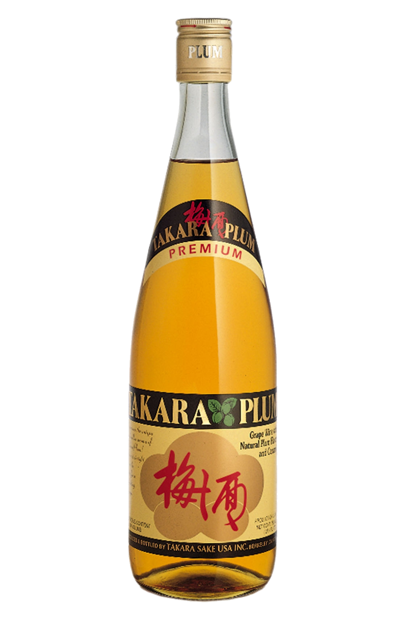 Takara Plum Wine