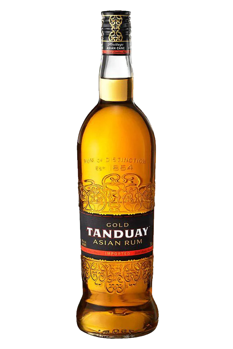 Tanduay Gold Asian Rum