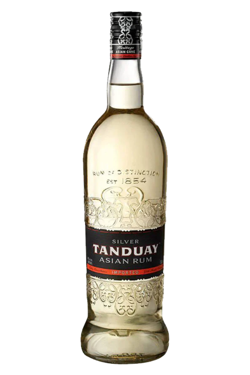 Tanduay Silver Asian Rum