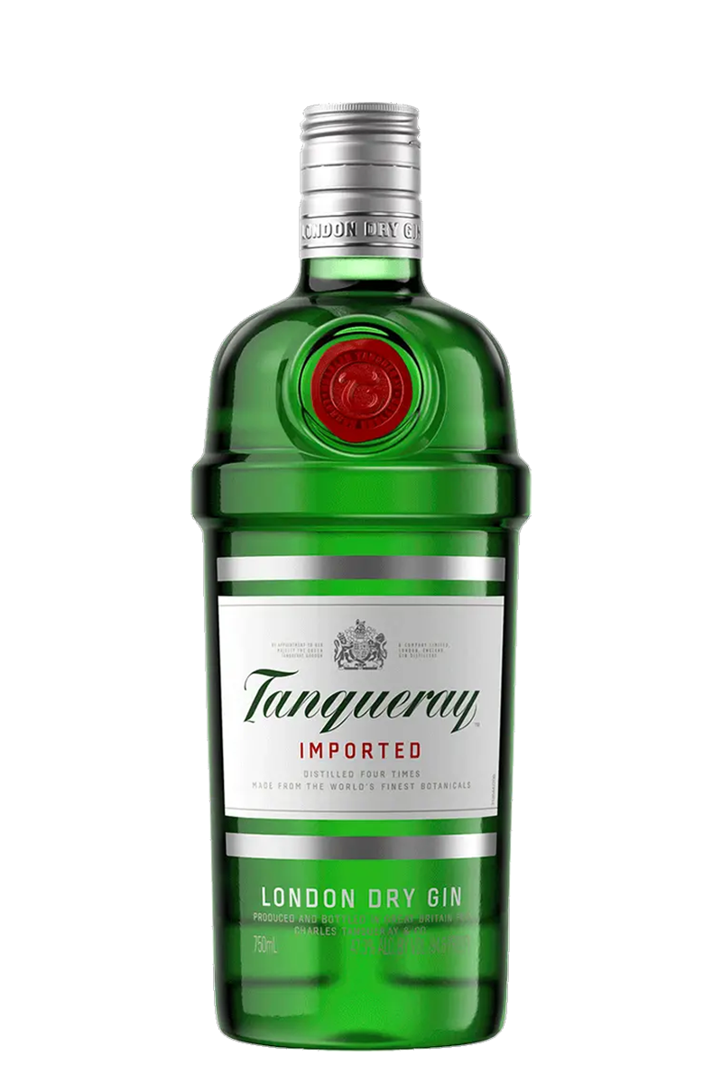 Tanqueray London Dry Gin 750 ML