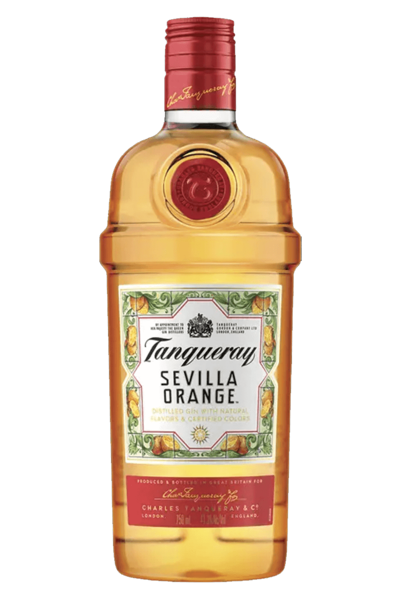 Tanqueray Sevilla Orange Gin 750 ML